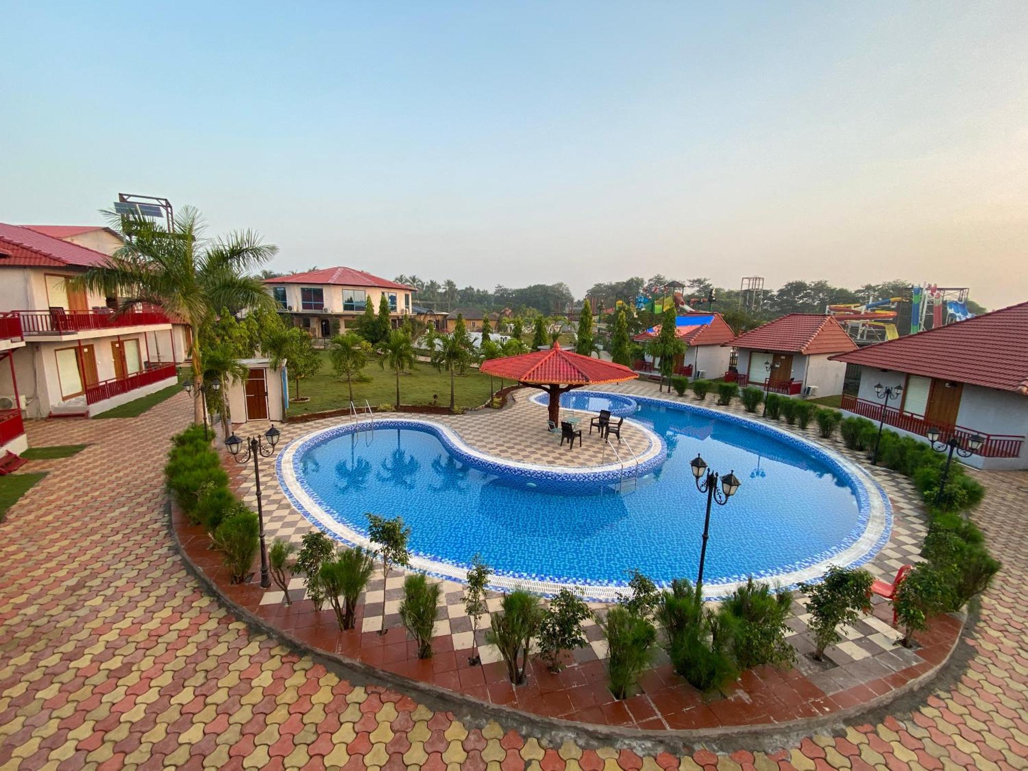 Dan Resorts & Weddings Boisar Exterior photo