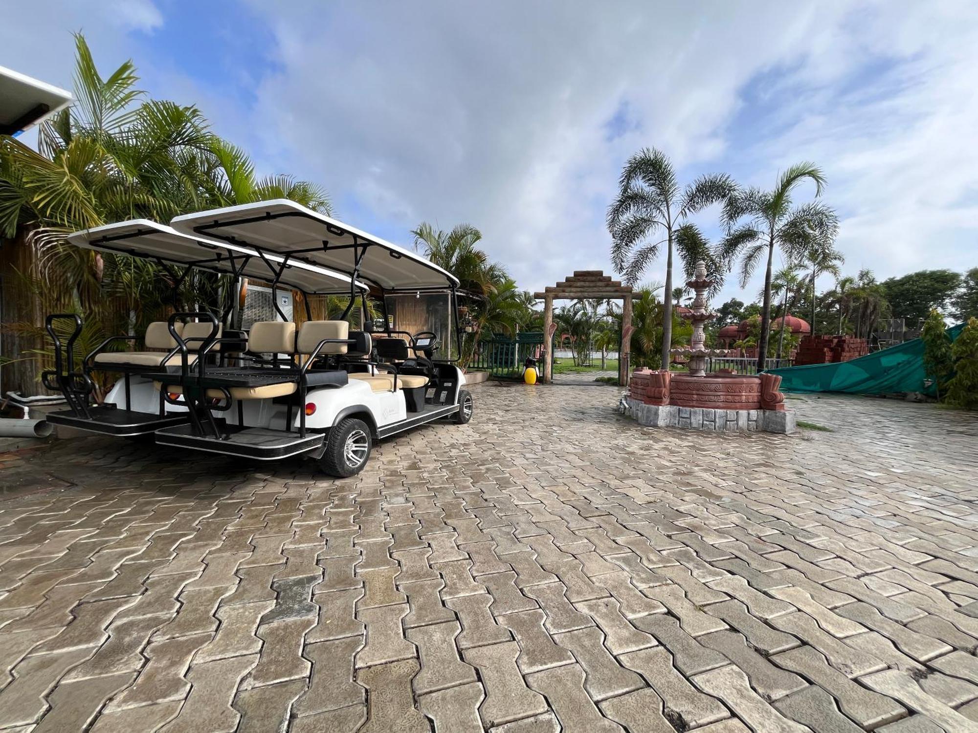 Dan Resorts & Weddings Boisar Exterior photo