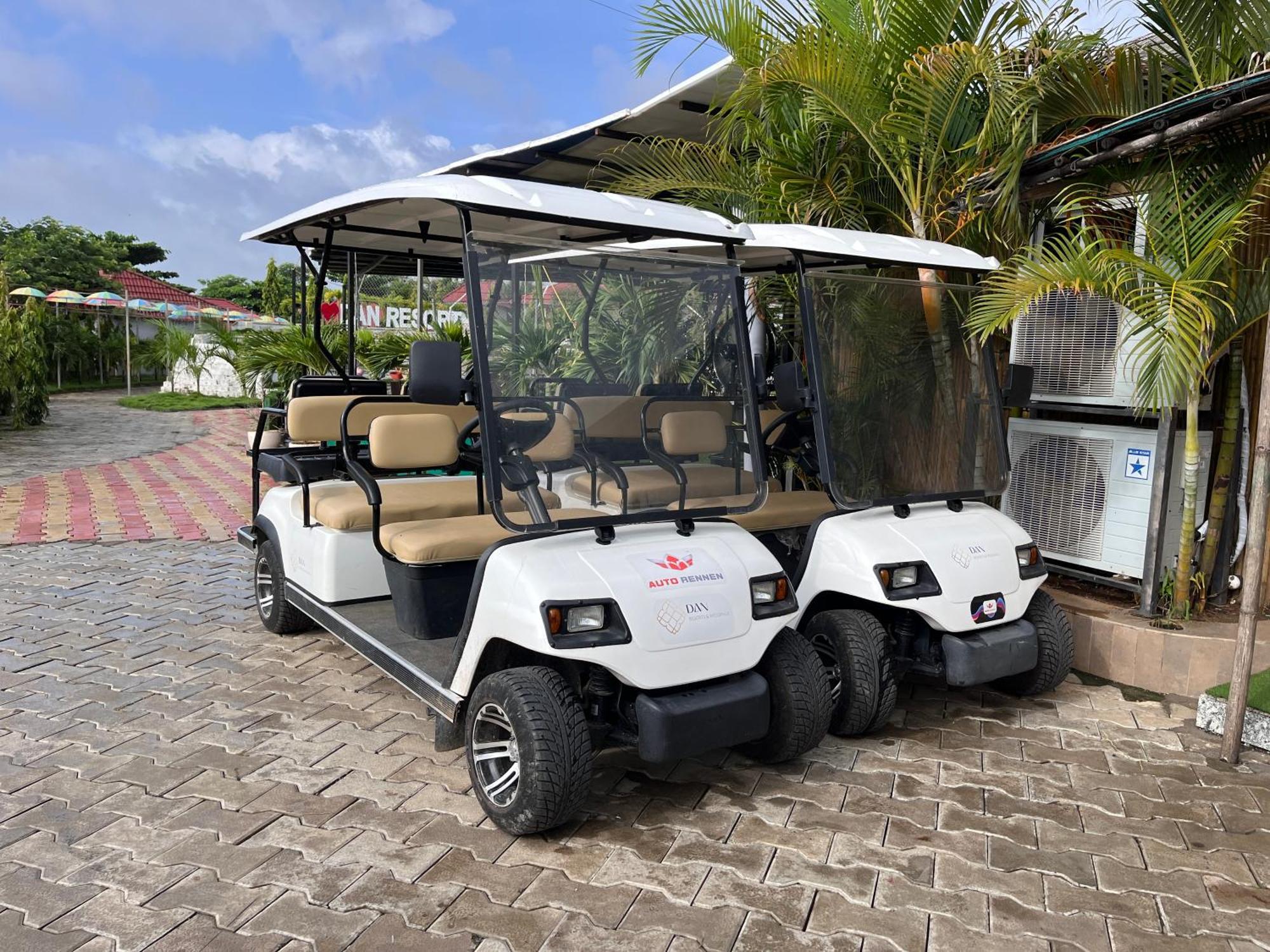 Dan Resorts & Weddings Boisar Exterior photo